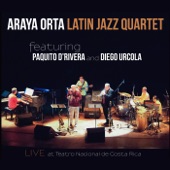 Latin What? (Live) [feat. Paquito D'Rivera & Diego Urcola] artwork