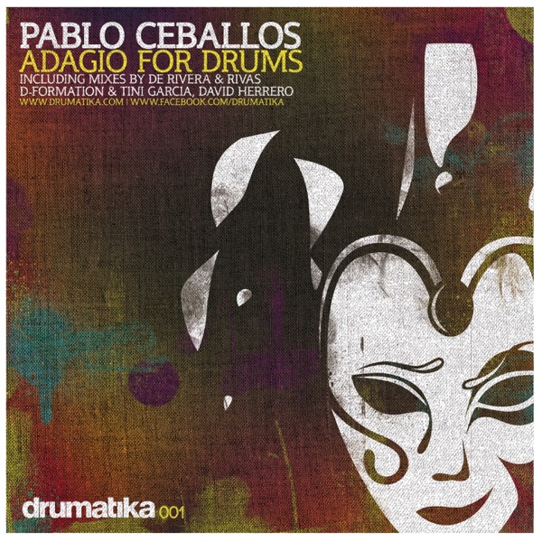 Adagio for Drums (Remixes) - EP