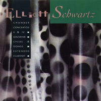 Music of Elliott Schwartz - Various Artists