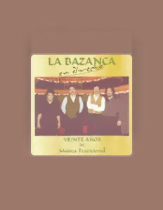 La Bazancaを聴いたり、ミュージックビデオを鑑賞したり、経歴やツアー日程などを確認したりしましょう！