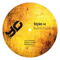 Lost In Music EP - Single - Tripio X