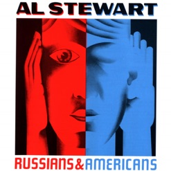 RUSSIANS AND AMERICANS cover art