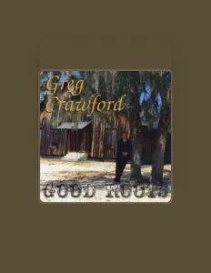 Greg Crawford सुनें, म्यूज़िक वीडियो देखें, बायो पढ़ें, दौरे की तारीखें और बहुत कुछ देखें!