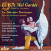 La Fille Mal Gardée; Boutique Fantasque - Orchestra of the Royal Opera House, Covent Garden, Israel Philharmonic Orchestra & Sir Georg Solti
