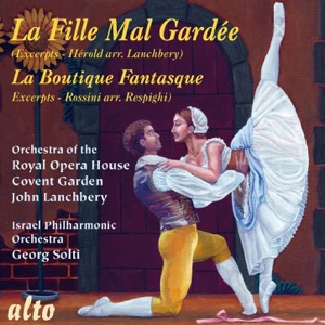 La Fille Mal Gardée: Pas-de-deux – Finale