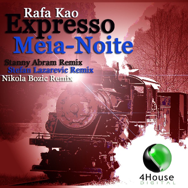 Expresso Meia - Noite - EP