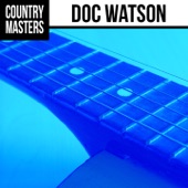 Country Masters: Doc Watson artwork