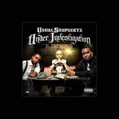 Listen to Usual Suspecktz, watch music videos, read bio, see tour dates & more!