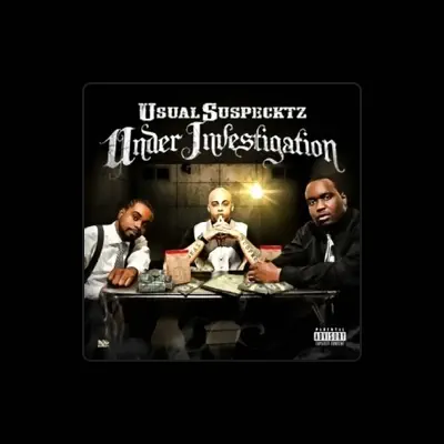 Listen to Usual Suspecktz, watch music videos, read bio, see tour dates & more!