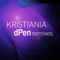 So Far So Blue (dPen Remix) - Kristiania lyrics