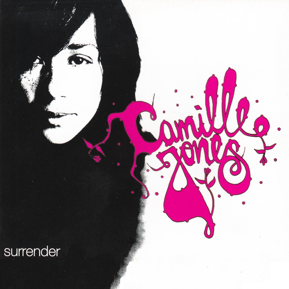Обложка альбома «Surrender» — Camille Jones