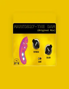 Posłuchaj wykonawcy Markob27, obejrzyj teledyski, przeczytaj biografię, zobacz daty tras koncertowych i nie tylko!