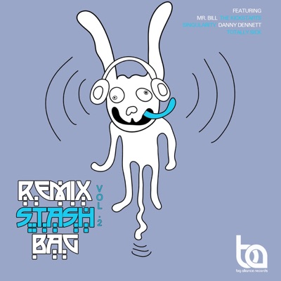 Remix Stash Bag Vol. 2 - EP