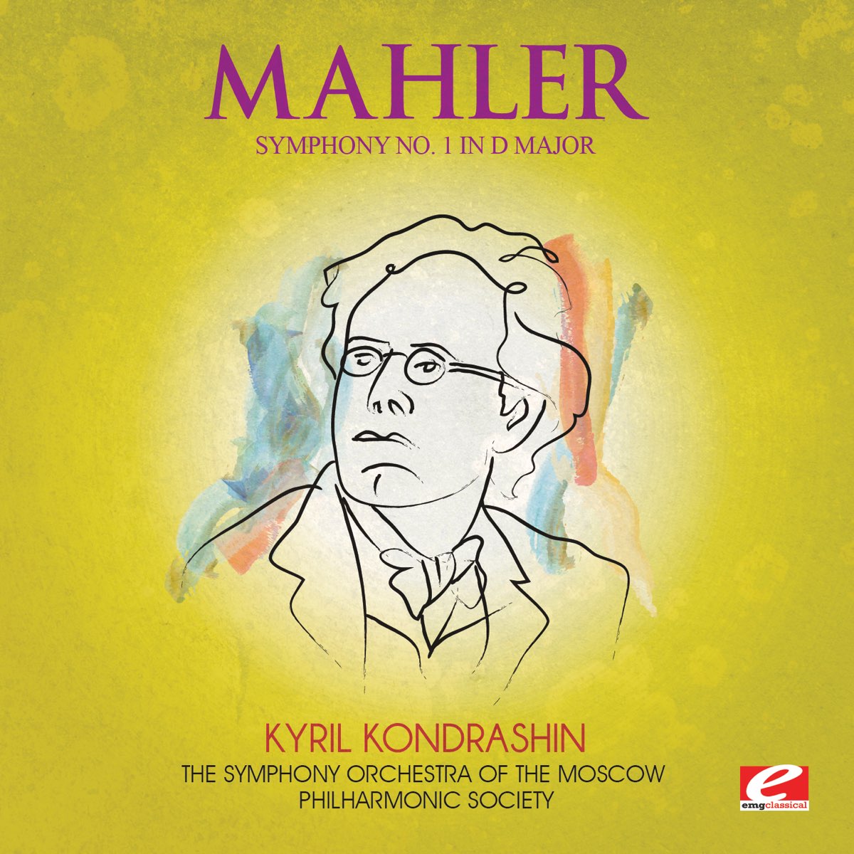 ‎Mahler: Symphony No. 1 In D Major (Remastered) By The Symphony ...