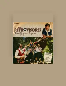 Listen to Los Retrovisores, watch music videos, read bio, see tour dates & more!