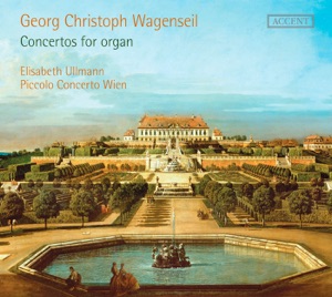 6 Organ Concertos (1765): Concerto No. 6 in a major: I. Vivace