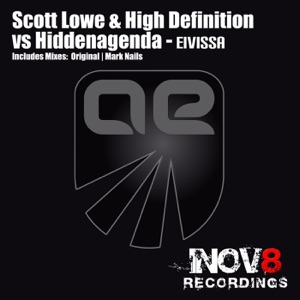 Eivissa (Scott Lowe vs. High Definition vs. Hiddenagenda) - Single