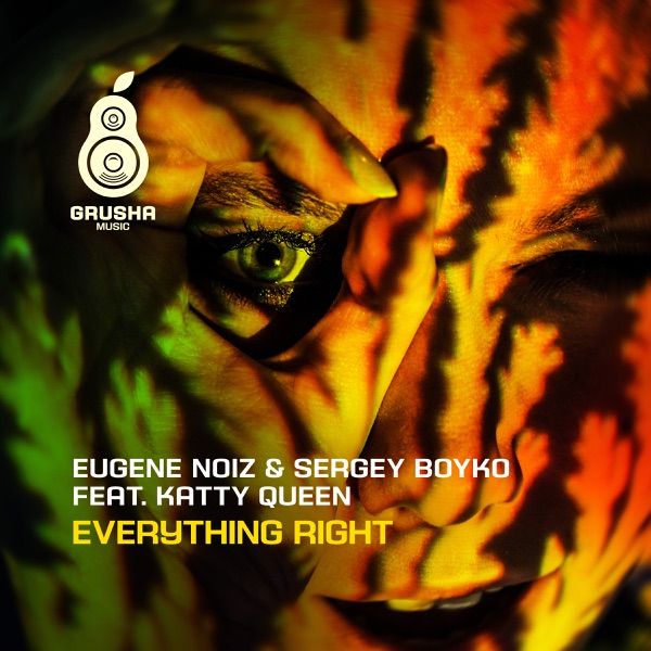 Everything Right (feat. Katty Queen) - Single