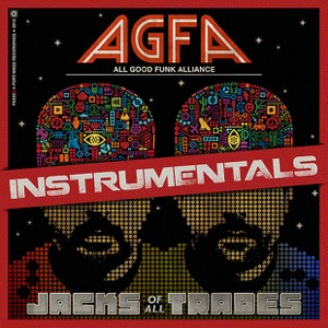 Jacks of All Trades Instrumentals