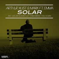 Solar (feat. Emma) - Single - Arthur Xust & Mark