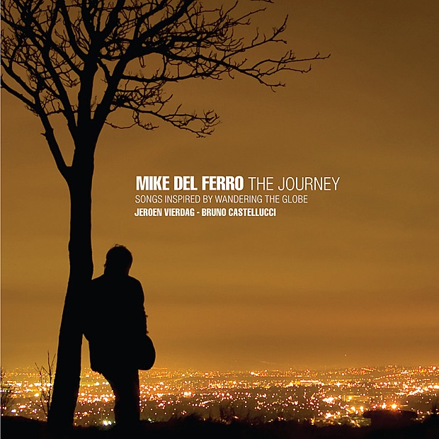 The Journey - Songs Inspired by Wandering the Globe
