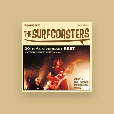Listen to The Surf Coasters, watch music videos, read bio, see tour dates & more!