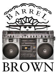 The Brown Barrel Radio Show cover
