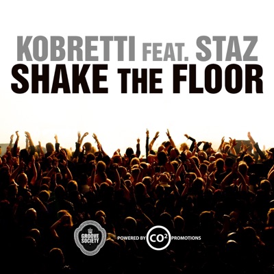 Shake the Floor (feat. Staz) - Single