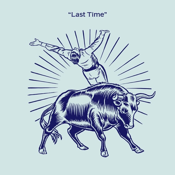 Cover artwork for Last Time (Alternate Version)