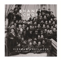 Vierkanttretlager - Wo gehst du heute nacht hin? (Shanty Chor Version)