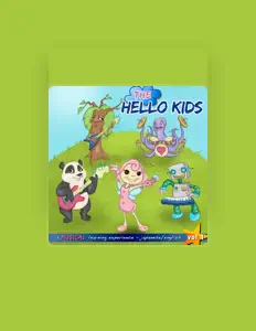 Ouve The Hello Kids, vê vídeos de música, lê a biografia, vê as datas da digressão e muito mais!