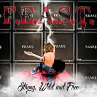 Hard Rockin' Man — F.E.A.S.T.