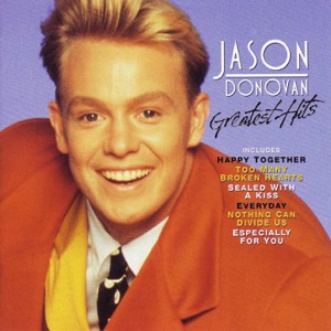 Jason Donovan - Fool Such As I - Line Dance Musik