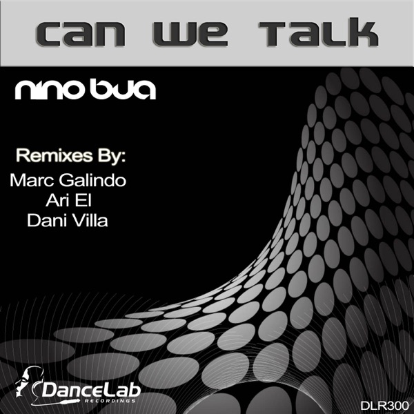Can We Talk - EP