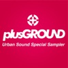 plusGROUND SPECIAL URBAN SAMPLER ジャケット写真