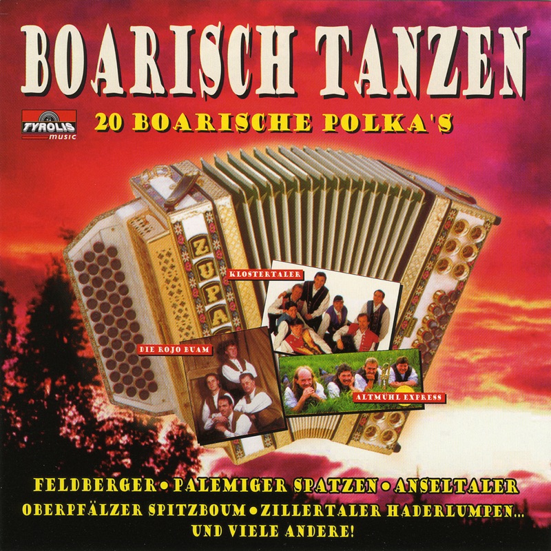 Boarisch tanzen