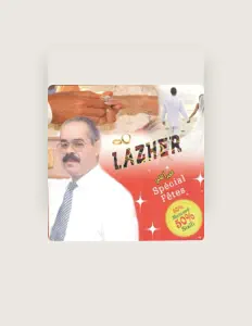 Luister naar Lazher, bekijk muziekvideo's, lees de bio, bekijk de tourdata, en meer!