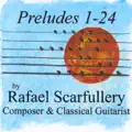 Guitar Prelude No. 15