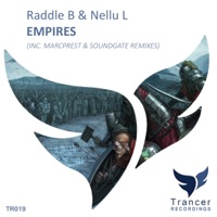 Empires - Single - Raddle B & Nellu L
