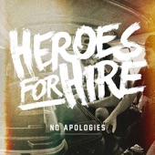 No Apologies artwork