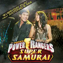 Everyday Fun (feat. Antonio & Mia) - Single - Power Rangers