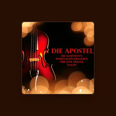 Listen to Die Apostel, watch music videos, read bio, see tour dates & more!