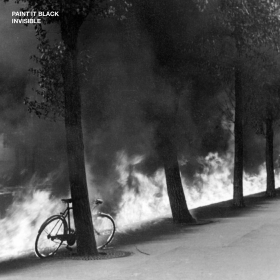 Cover artwork for D.F.W.