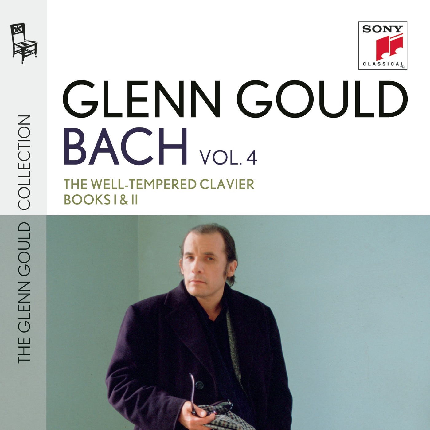 Bach: The Well-Tempered Clavier, Books I & II, BWV 846-893 by Glenn Gould