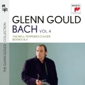 Bach: The Well-Tempered Clavier, Books I & II, BWV 846-893 artwork