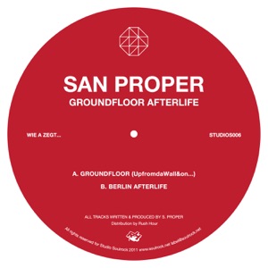 Groundfloor Afterlife - Single