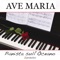 Ave Maria di Schubert (Piano Version) - Mauro Pagliarino lyrics