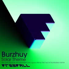Burzhuy - Solar Theme - The Madison Remix