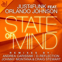 State of Mind (feat. Orlando Johnson) - Just4Funk