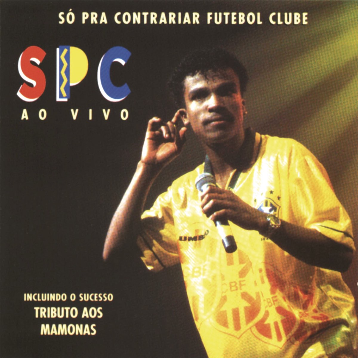 SPC 25 Anos (Ao Vivo), Vol. 2 - Album by Só Pra Contrariar - Apple Music